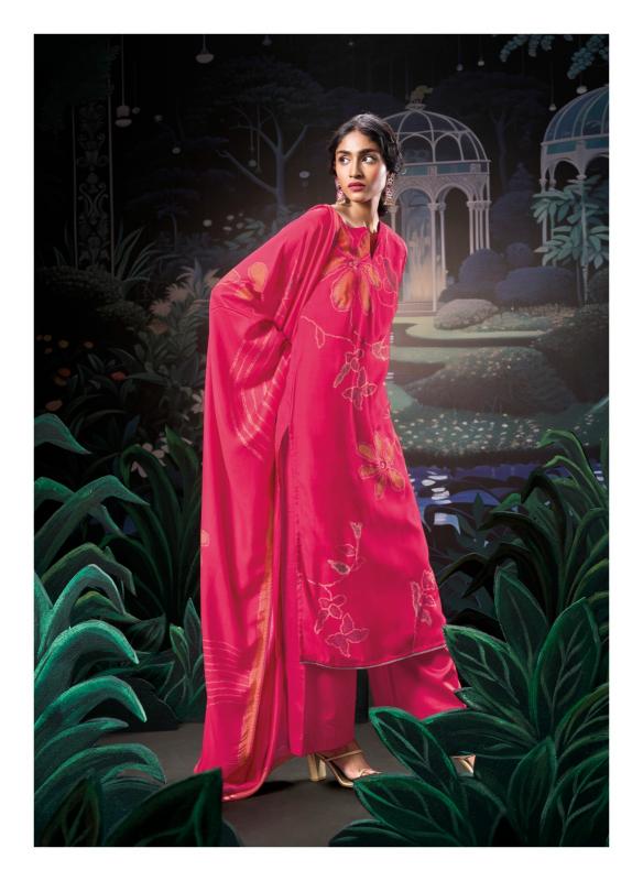 Ganga Atha catalog unstitched salwar kameez wholesalers in delhi