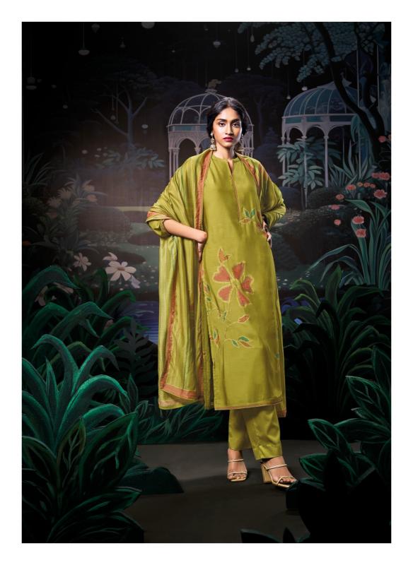 Ganga Atha catalog unstitched salwar kameez wholesalers in delhi