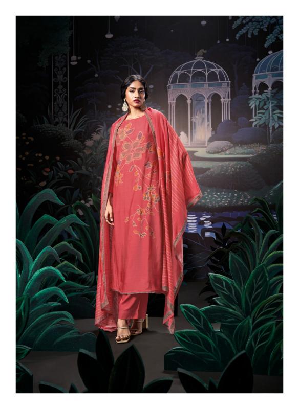 Ganga Atha catalog unstitched salwar kameez wholesalers in delhi