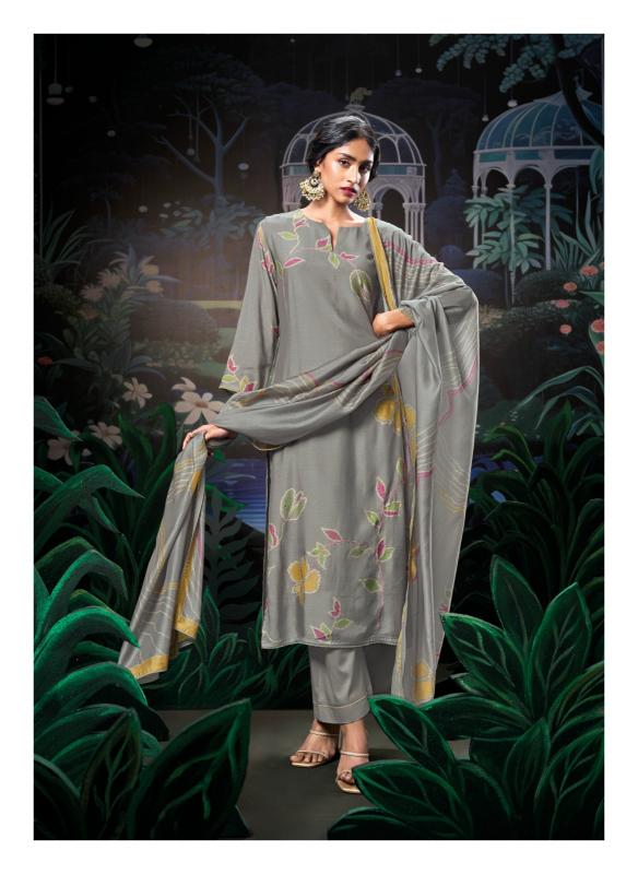 Ganga Atha catalog unstitched salwar kameez wholesalers in delhi