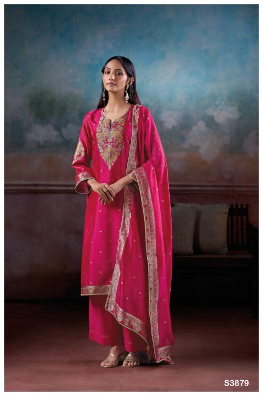 Ganga Avry 3879 catalog best wholesale salwar kameezbest wholesale salwar kameez
