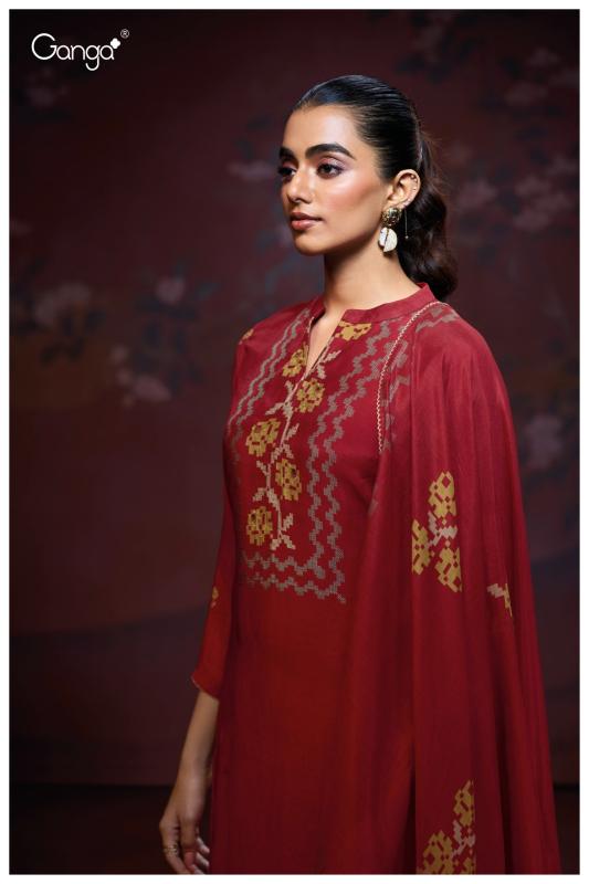 Ganga Brishti 3189 catalog mumbai wholesale salwar kameez
