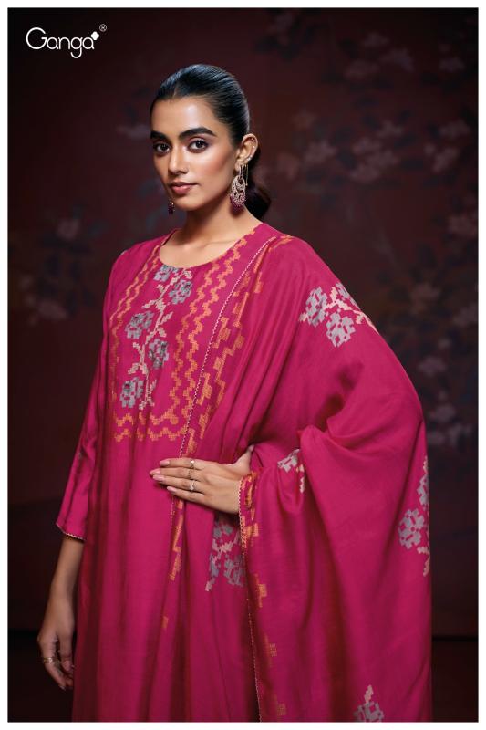 Ganga Brishti 3189 catalog mumbai wholesale salwar kameez