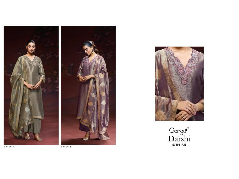 Ganga Darshi 3196 catalog salwar kameez wholesale manufacturers in mumbai