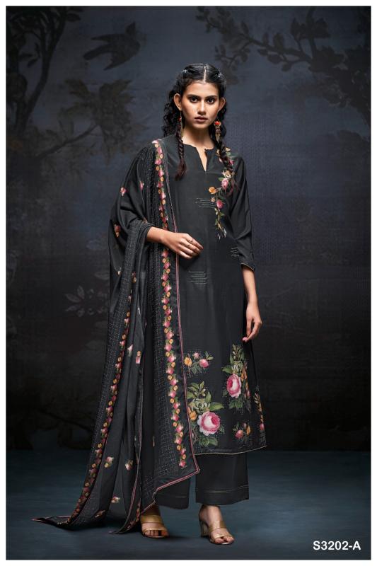 Ganga Fera 3202 catalog salwar kameez wholesale in bangalore