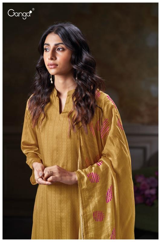 Ganga Kristi 3783 catalog wholesale salwar kameez pakistani