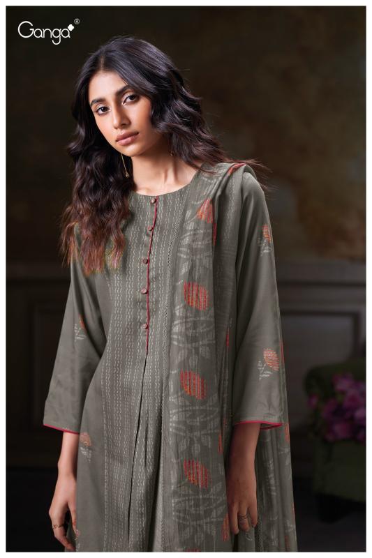 Ganga Kristi 3783 catalog wholesale salwar kameez pakistani