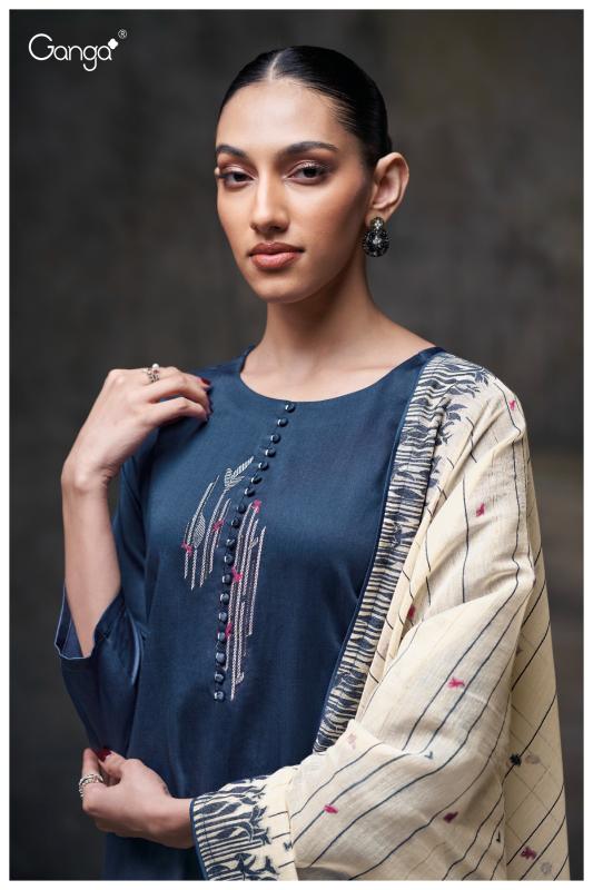 Ganga Meher 3709 catalog designer salwar kameez wholesale in mumbai