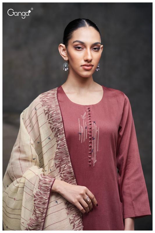Ganga Meher 3709 catalog designer salwar kameez wholesale in mumbai