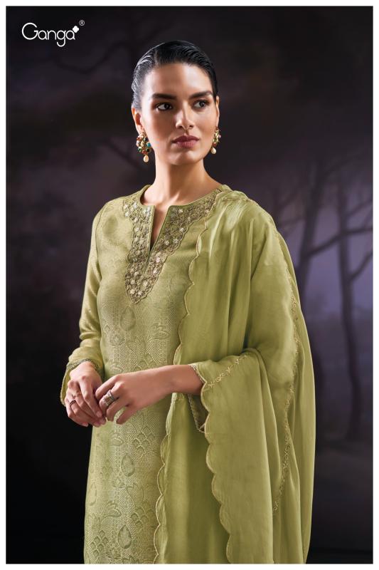 Ganga Nida 3404 catalog online wholesale salwar kameez cod avaliable