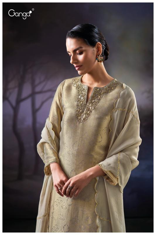 Ganga Nida 3404 catalog online wholesale salwar kameez cod avaliable
