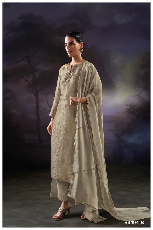 Ganga Nida 3404 catalog online wholesale salwar kameez cod avaliable
