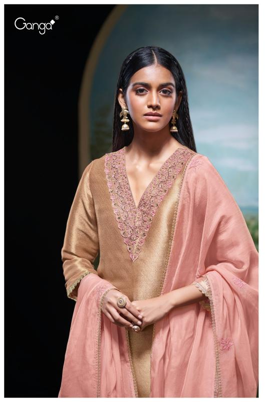 Ganga Siyani 3397 catalog chennai salwar kameez wholesaler