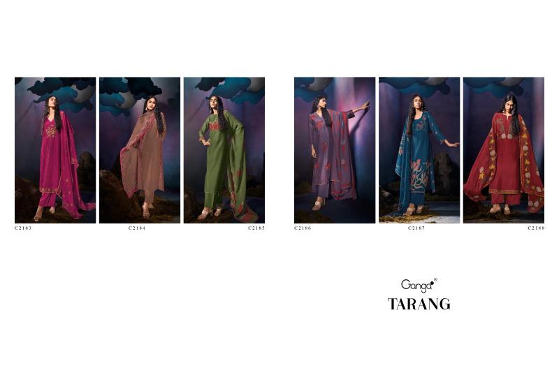 Ganga Tarang catalog wholesale salwar kameez dealers