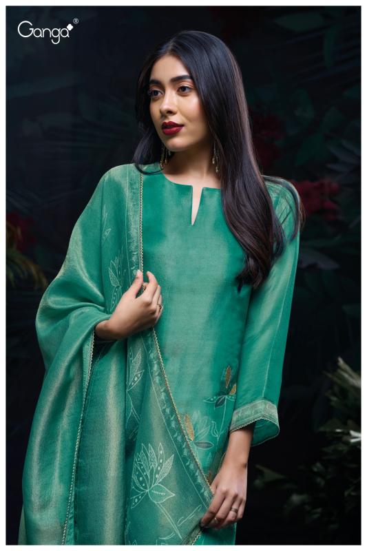 Ganga Urshita 3123 catalog buy salwar kameez online wholesale