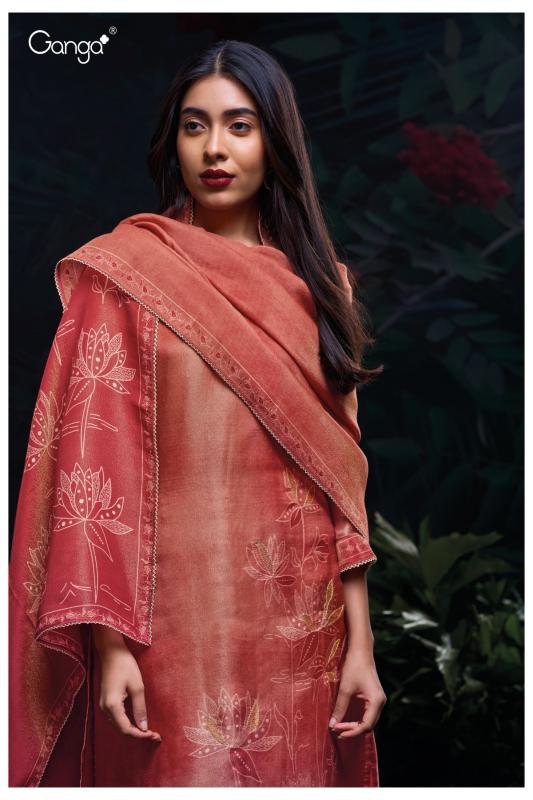 Ganga Urshita 3123 catalog buy salwar kameez online wholesale