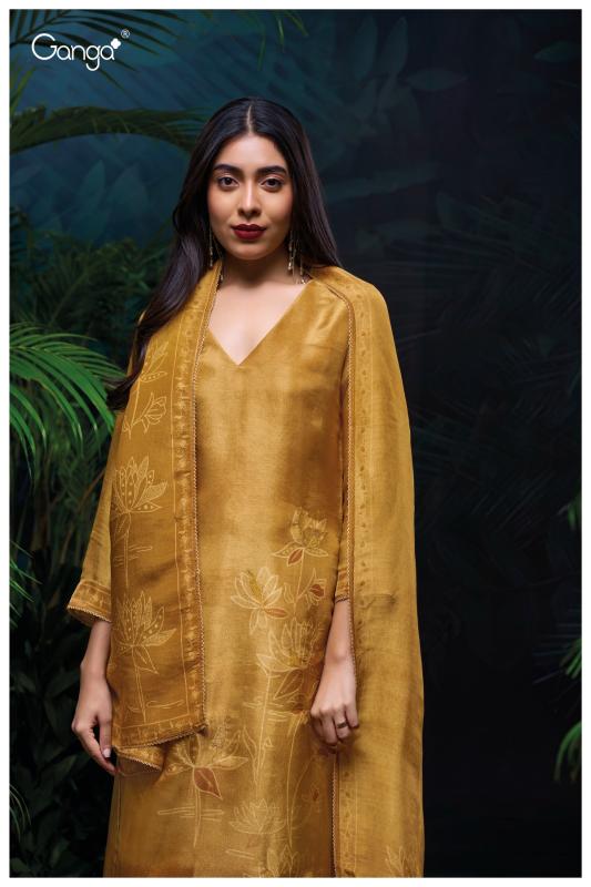 Ganga Urshita 3123 catalog buy salwar kameez online wholesale
