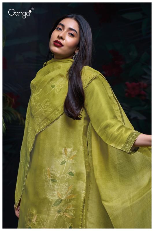 Ganga Urshita 3123 catalog buy salwar kameez online wholesale