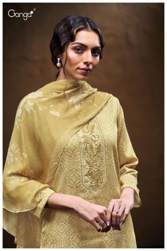 Ganga Vashika 3789 catalog wholesale salwar kameez online