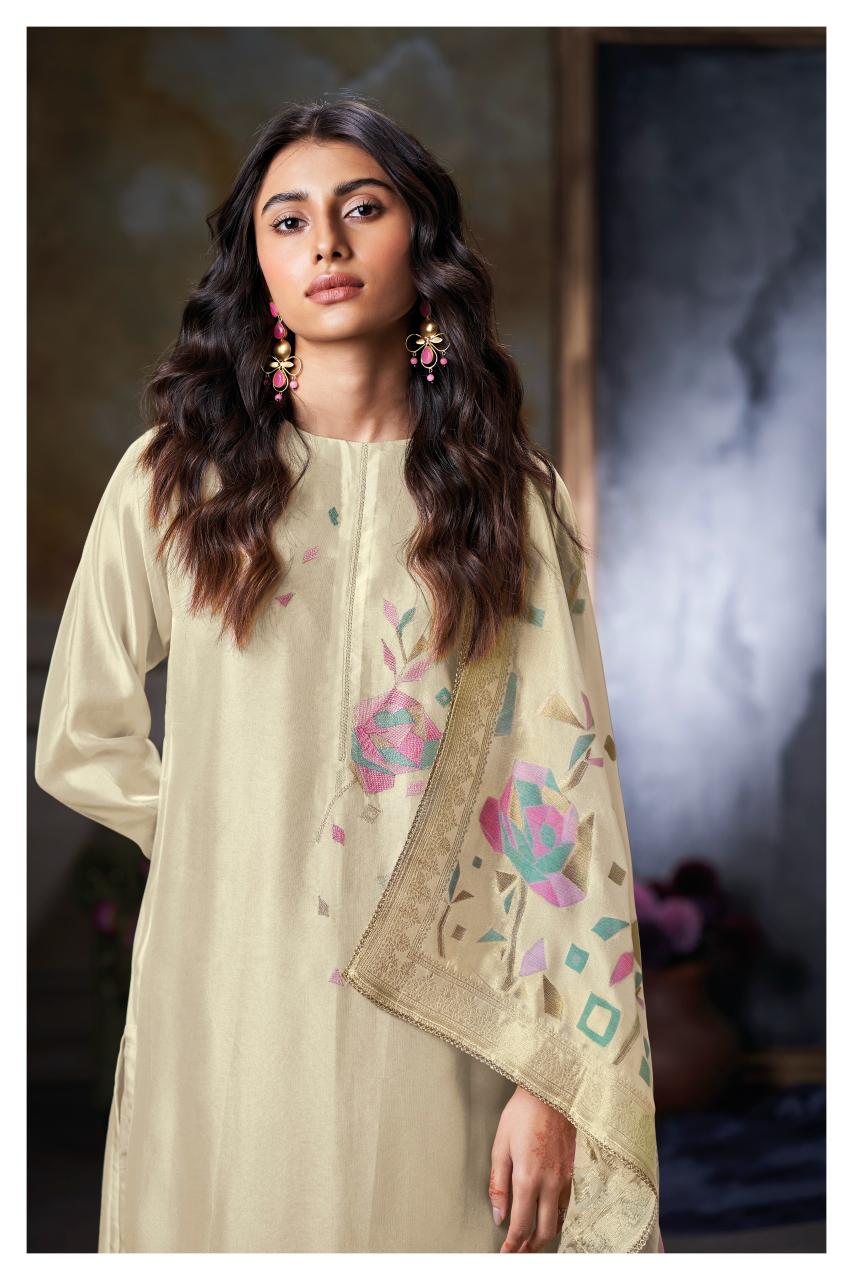 Ganga Vayla 3761 catalog salwar kameez material wholesale in mumbai