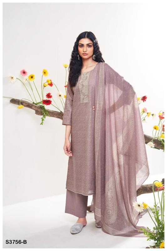 Gangs Keona 3756 catalog ludhiyana design salwar kameez wholesale exporter