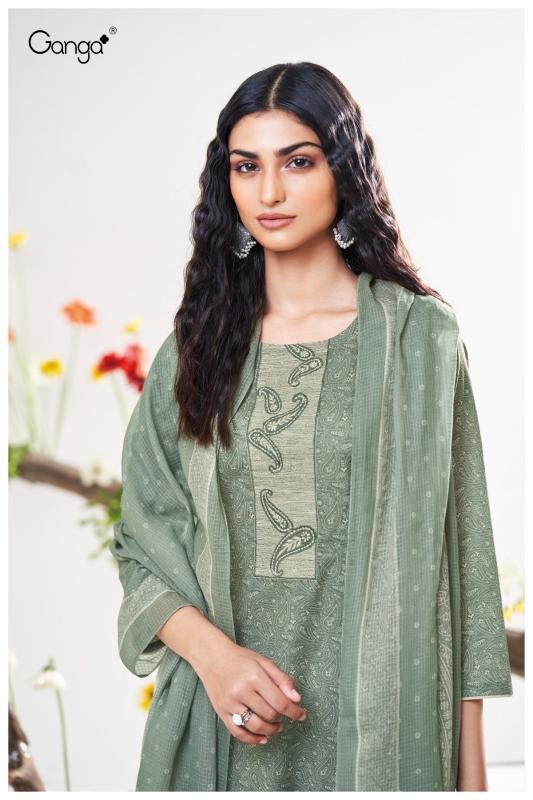 Gangs Keona 3756 catalog ludhiyana design salwar kameez wholesale exporter