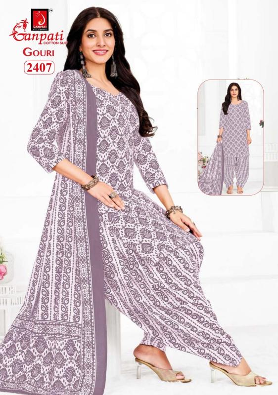Ganpati Gouri Vol-10 – Readymade Patiyala Dress - Wholesale Catalog