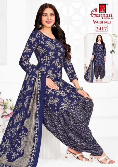 Ganpati Vaishali Patiyala Vol-10 – Readymade Patiyala Dress - Wholesale Catalog