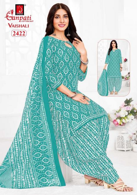 Ganpati Vaishali Patiyala Vol-10 – Readymade Patiyala Dress - Wholesale Catalog