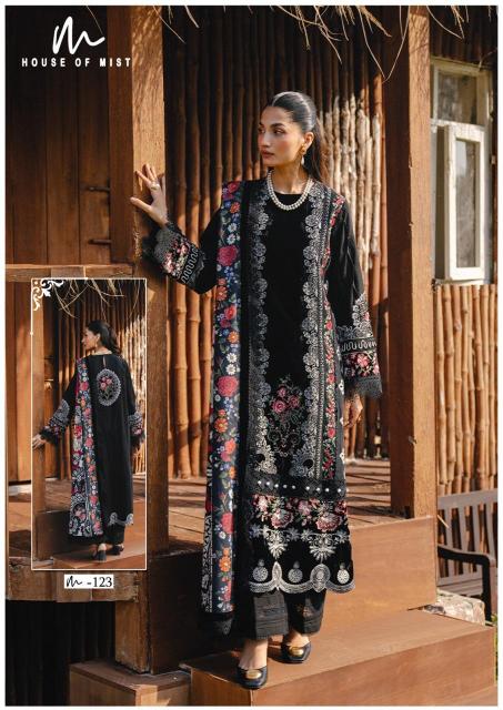 Ghazal Karachi Vol-13 – Dress Material - Wholesale Catalog