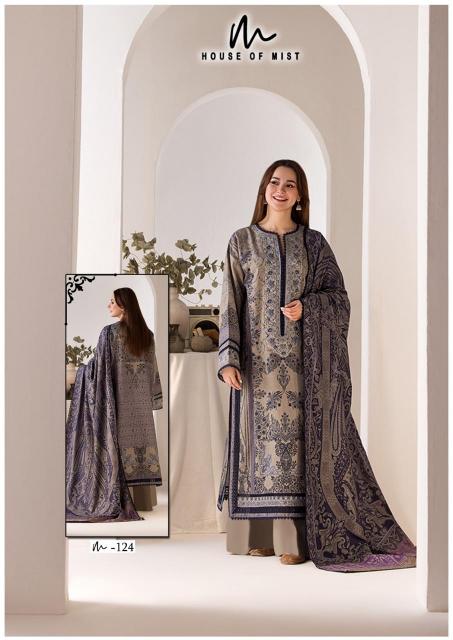 Ghazal Karachi Vol-13 – Dress Material - Wholesale Catalog
