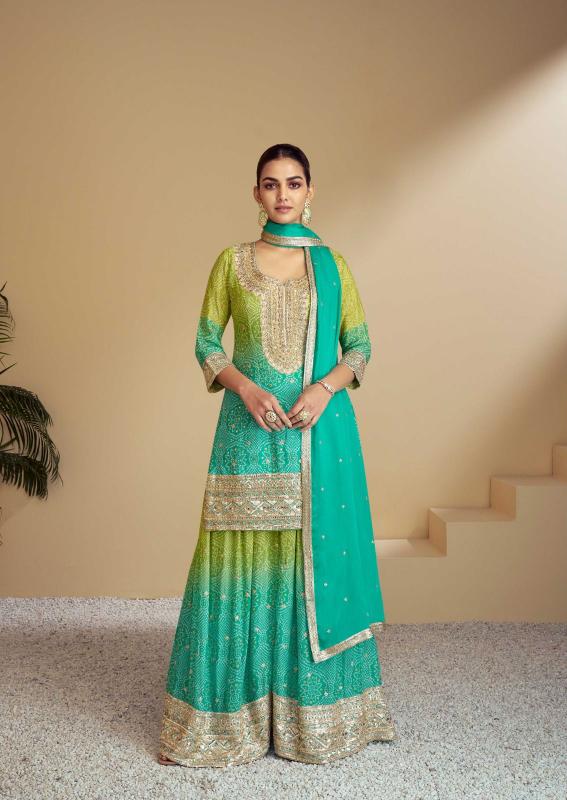 Gulkayra Florence Color catalog wholesale designer salwar kameez in surat 