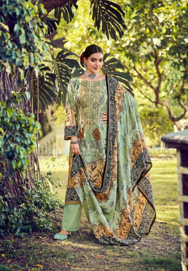 House Of Lawn Malhar Vol 2 Catalog wholesale catalogue salwar kameez