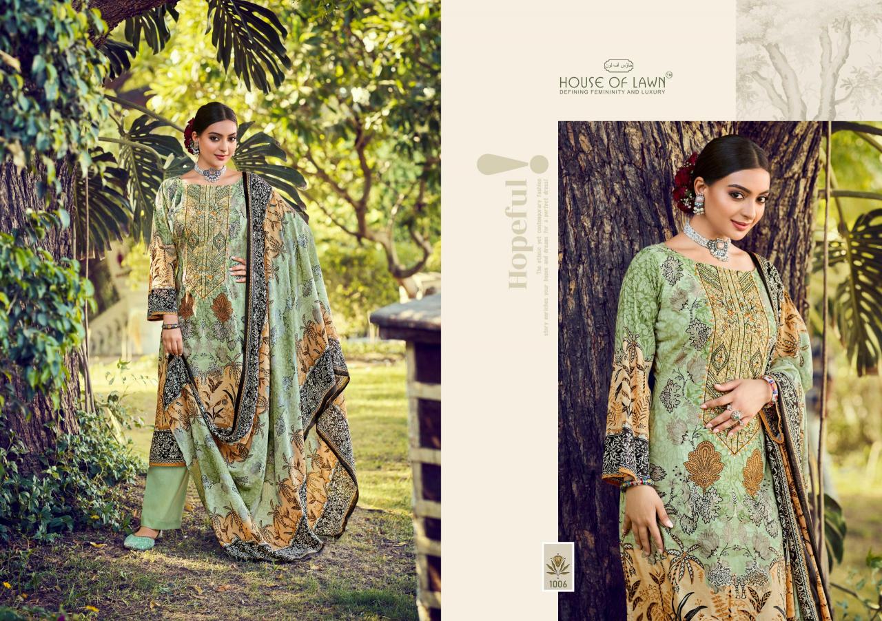 House Of Lawn Malhar Vol 2 Catalog wholesale catalogue salwar kameez