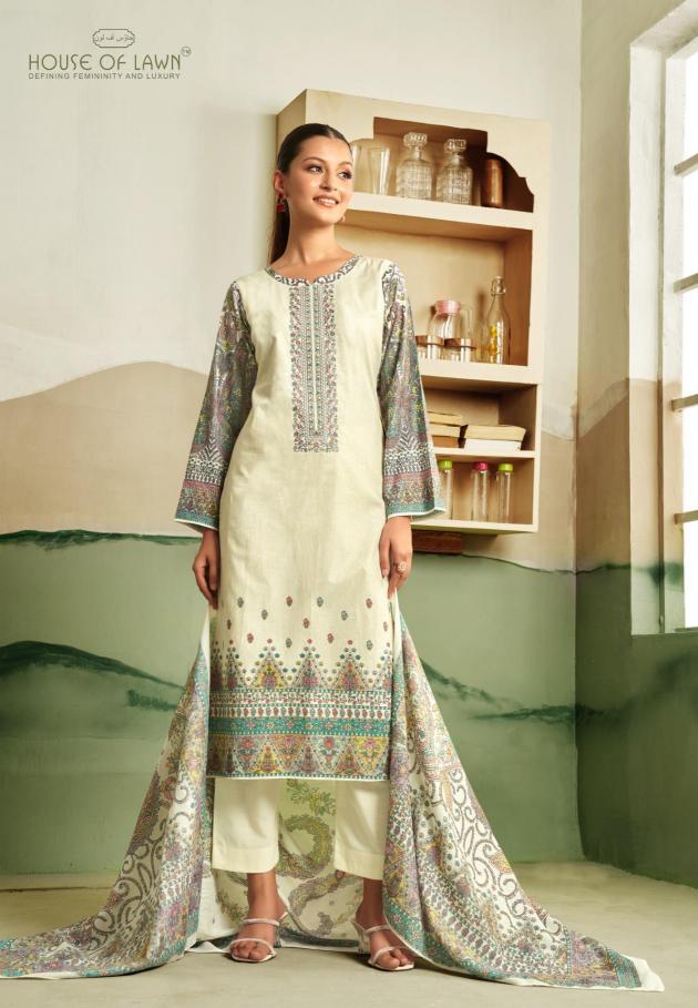 House Of Lawn Saaj catalog wholesale clothing salwar kameezwholesale clothing salwar kameez