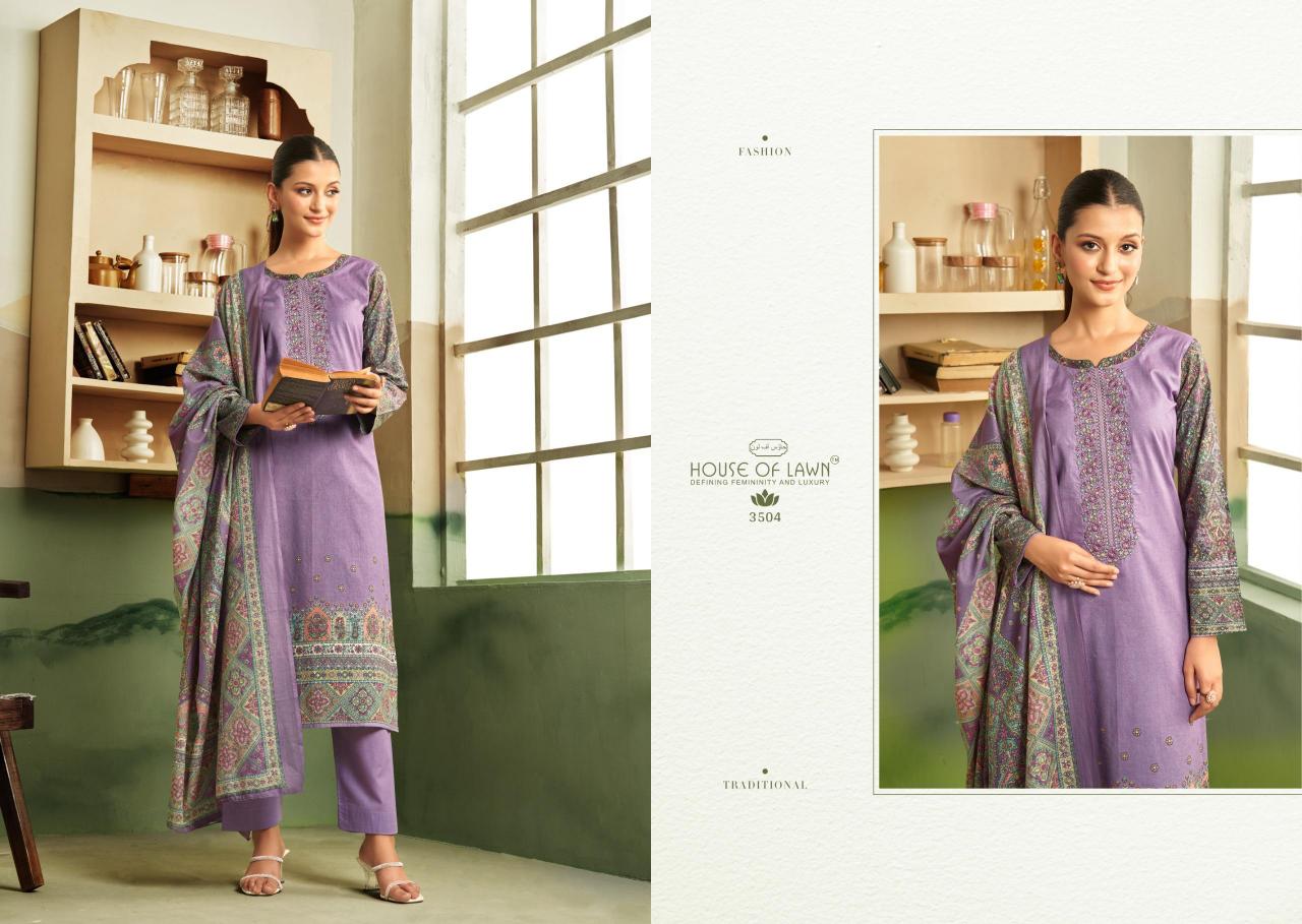 House Of Lawn Saaj catalog wholesale clothing salwar kameezwholesale clothing salwar kameez