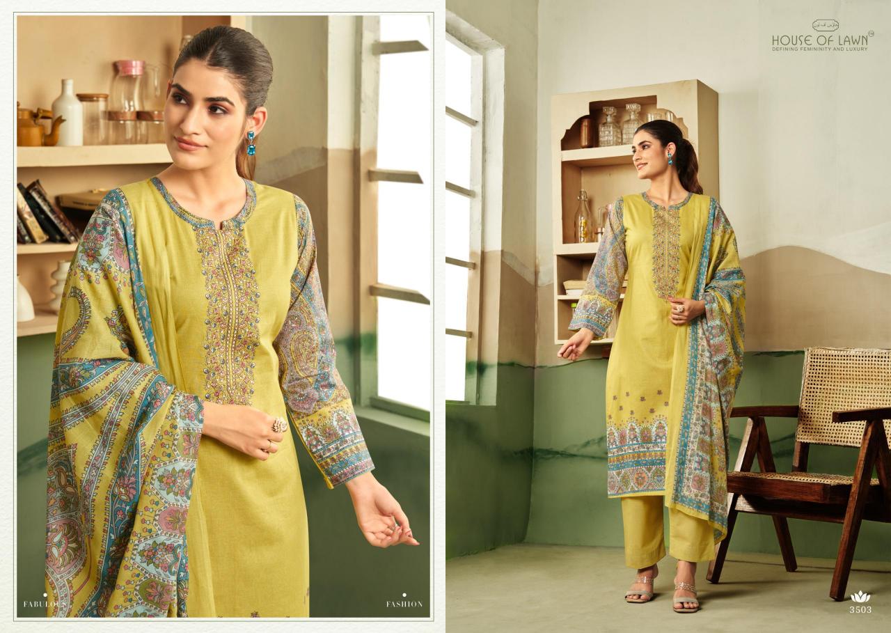 House Of Lawn Saaj catalog wholesale clothing salwar kameezwholesale clothing salwar kameez
