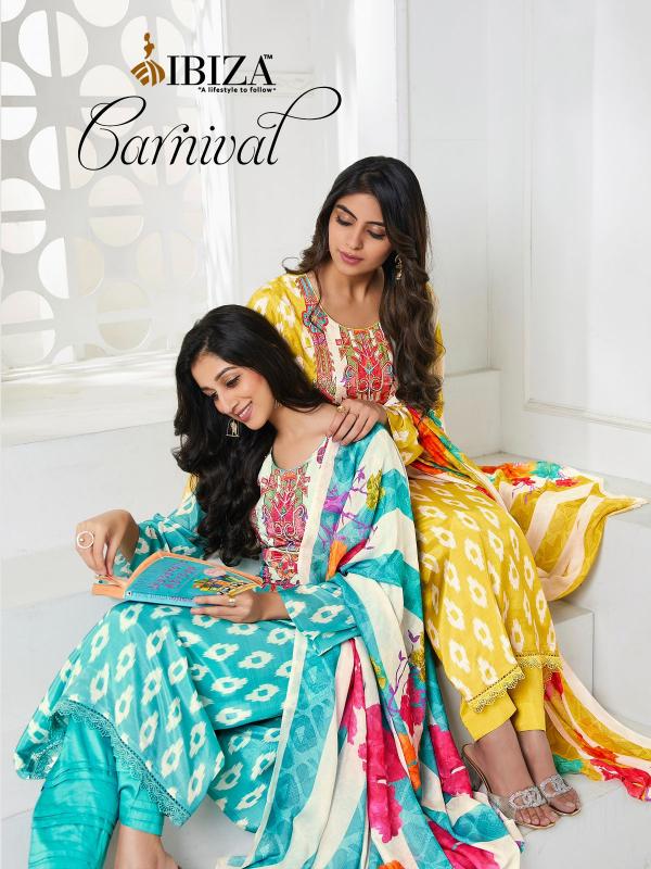 Ibiza Carnival catalog traditional salwar kameez wholesale