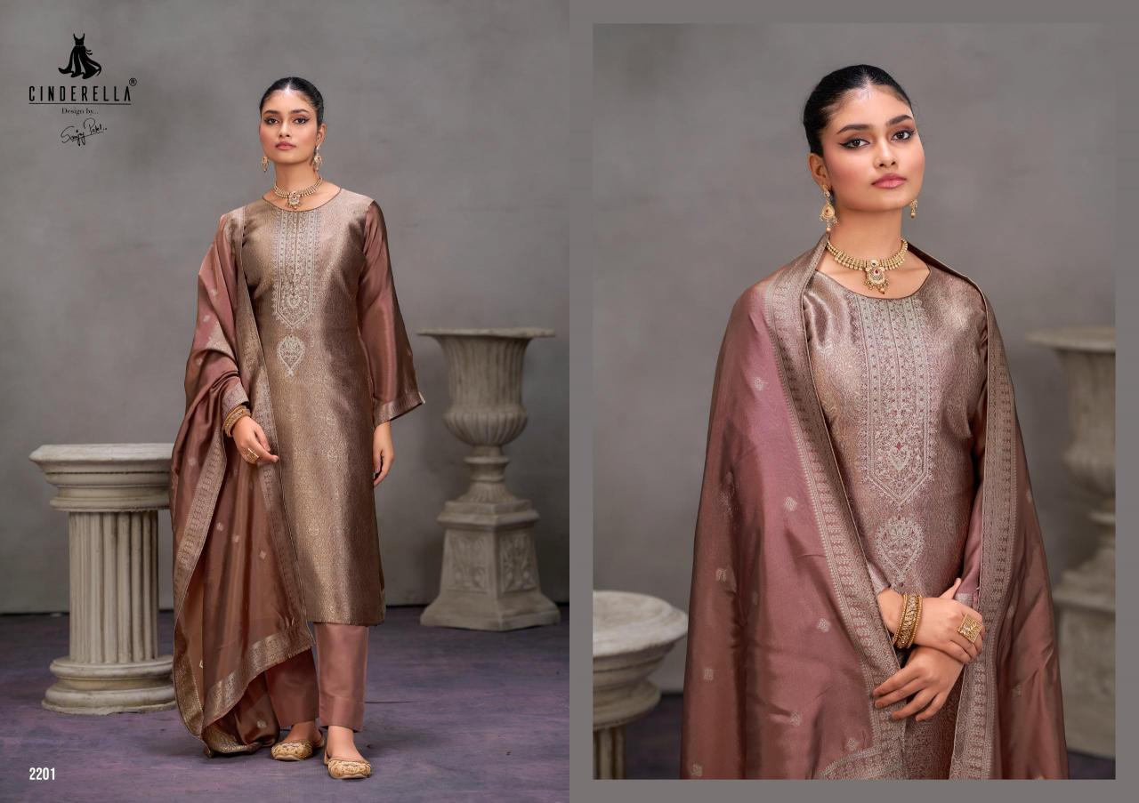 Ibiza Cinderella Keeva Vol 3 catalog wholesale suppliers of salwar kameez in kolkata