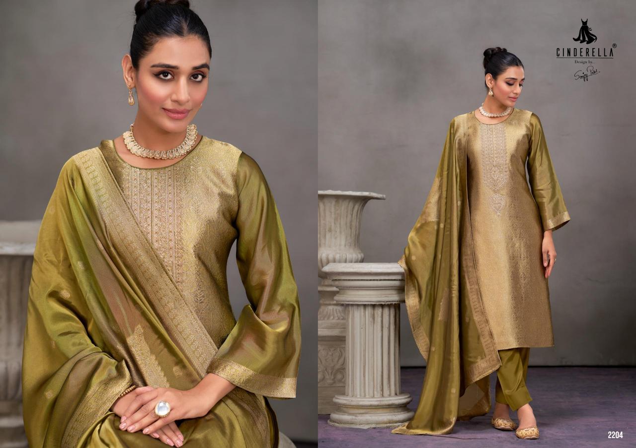 Ibiza Cinderella Keeva Vol 3 catalog wholesale suppliers of salwar kameez in kolkata