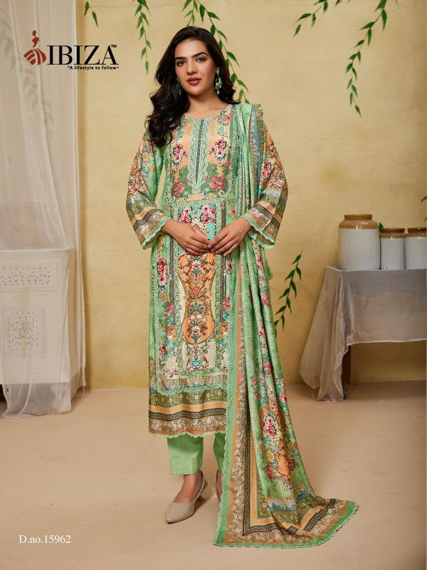 Ibiza Mintra catalog salwar kameez wholesale surat gujarat
