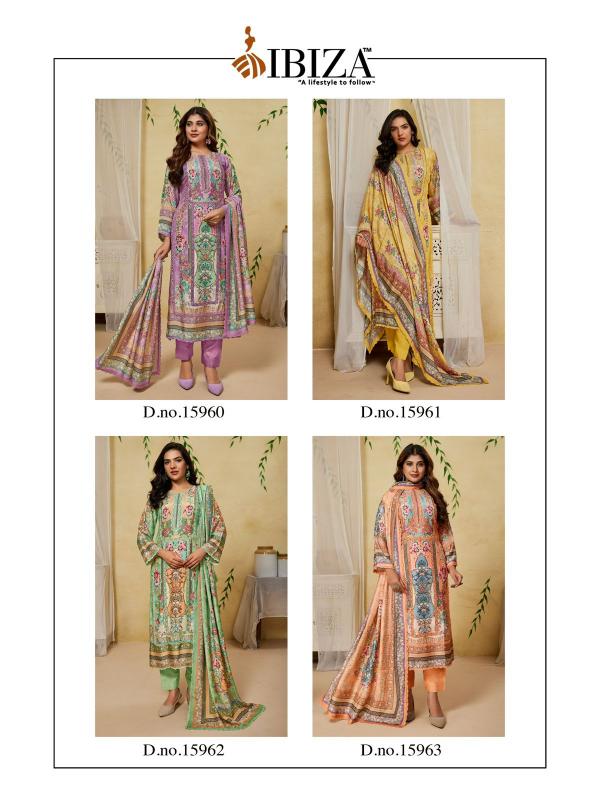 Ibiza Mintra catalog salwar kameez wholesale surat gujarat