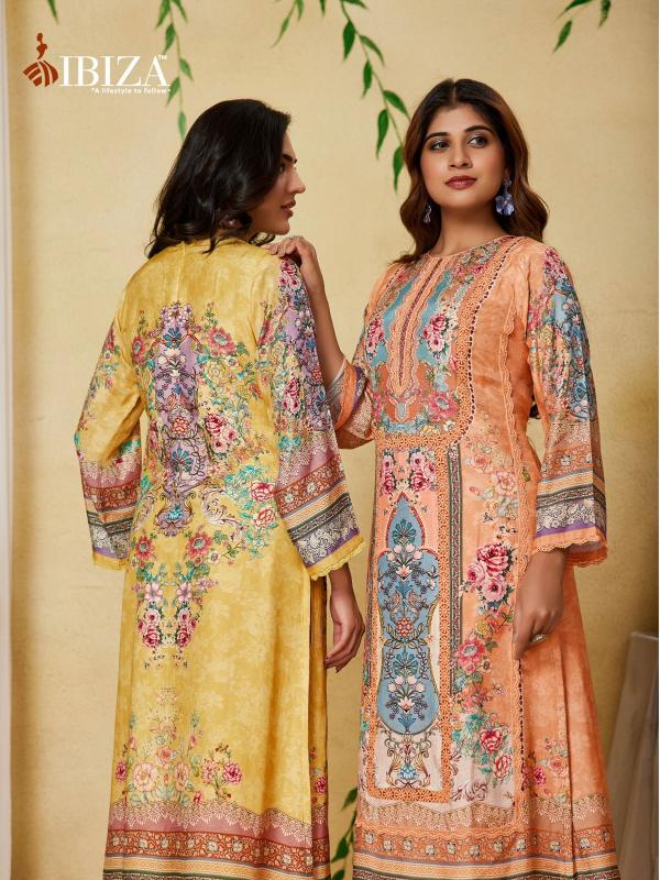 Ibiza Mintra catalog salwar kameez wholesale surat gujarat
