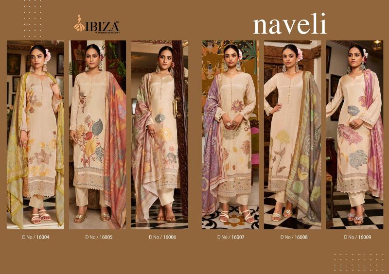 Ibiza Naveli catalog wholesale salwar kameez online in india shopskit
