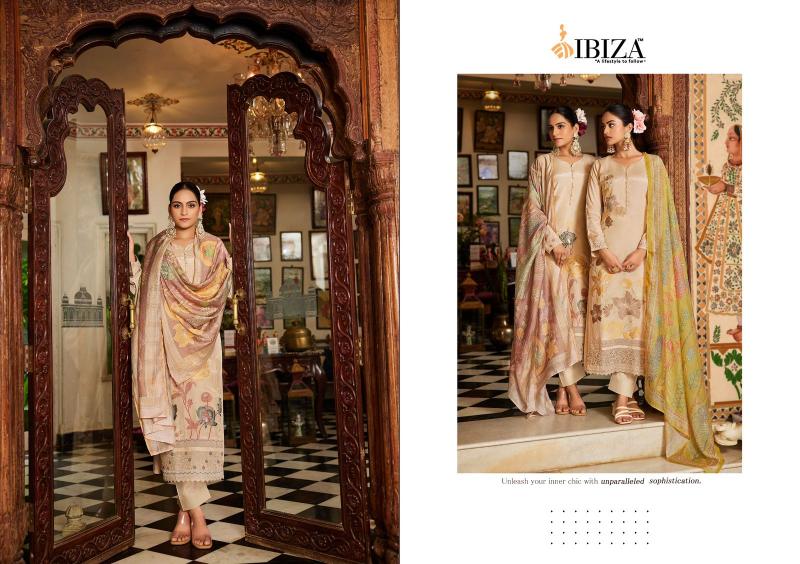 Ibiza Naveli catalog wholesale salwar kameez online in india shopskit
