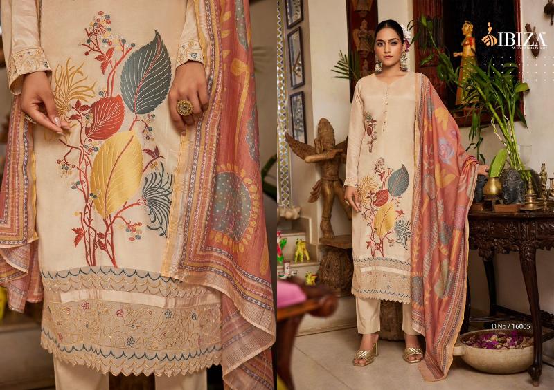Ibiza Naveli catalog wholesale salwar kameez online in india shopskit