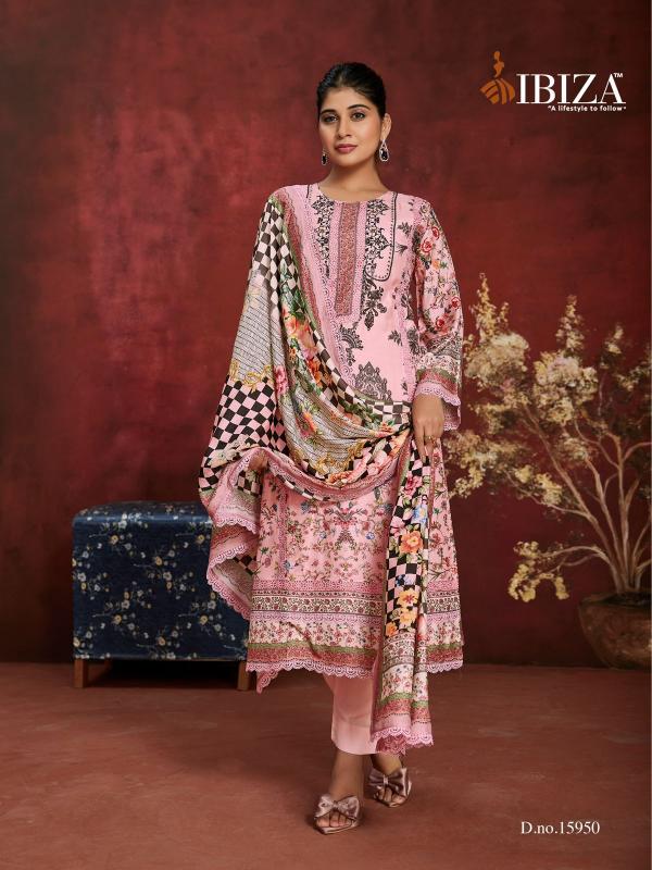 Ibiza Riyasat Vol 9 catalog salwar kameez wholesale surat