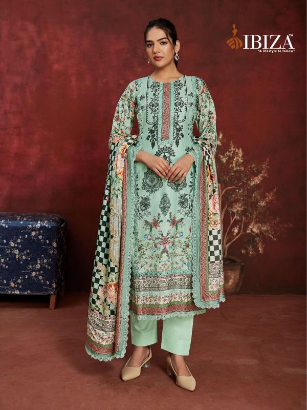 Ibiza Riyasat Vol 9 catalog salwar kameez wholesale surat