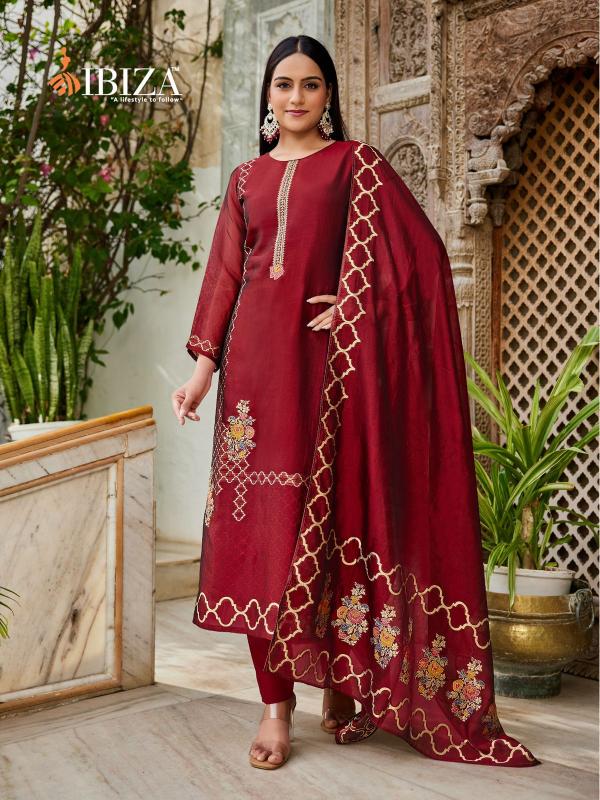 Ibiza Sukoon catalog salwar kameez catalogue wholesale surat