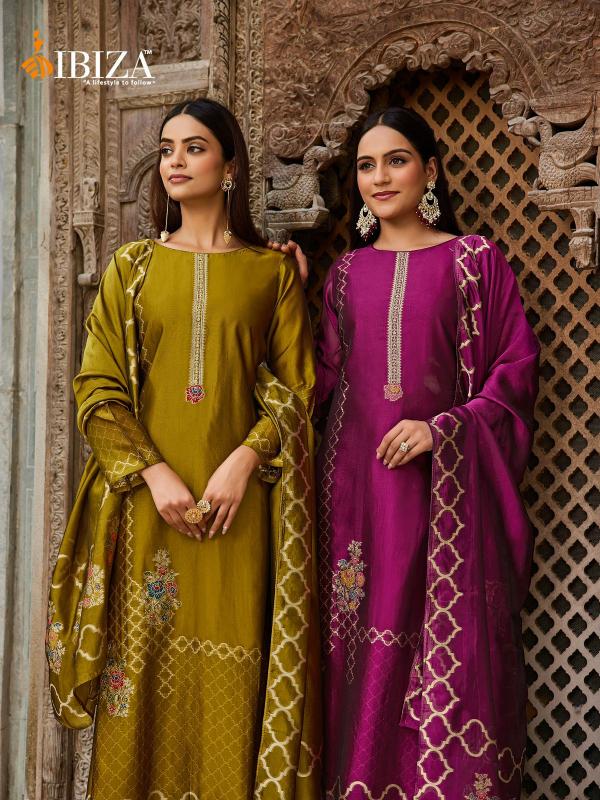 Ibiza Sukoon catalog salwar kameez catalogue wholesale surat